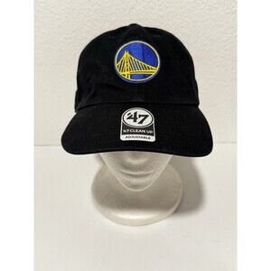 Golden State Warriors 2022 NBA Champions Dad Hat Cap 47 Brand Adjustable NEW